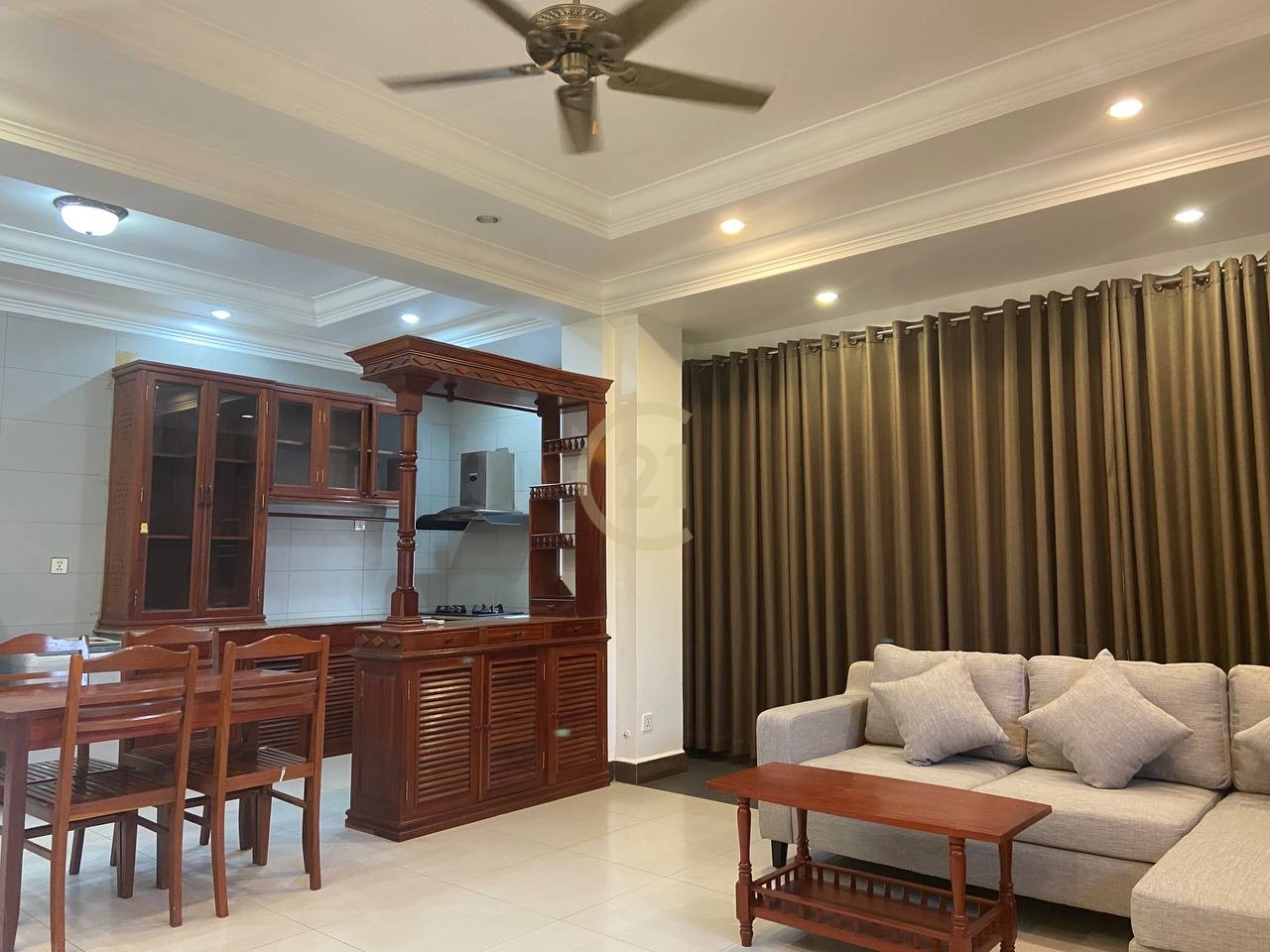 Nice 2 Bedroom For Rent At Toul Tompoung