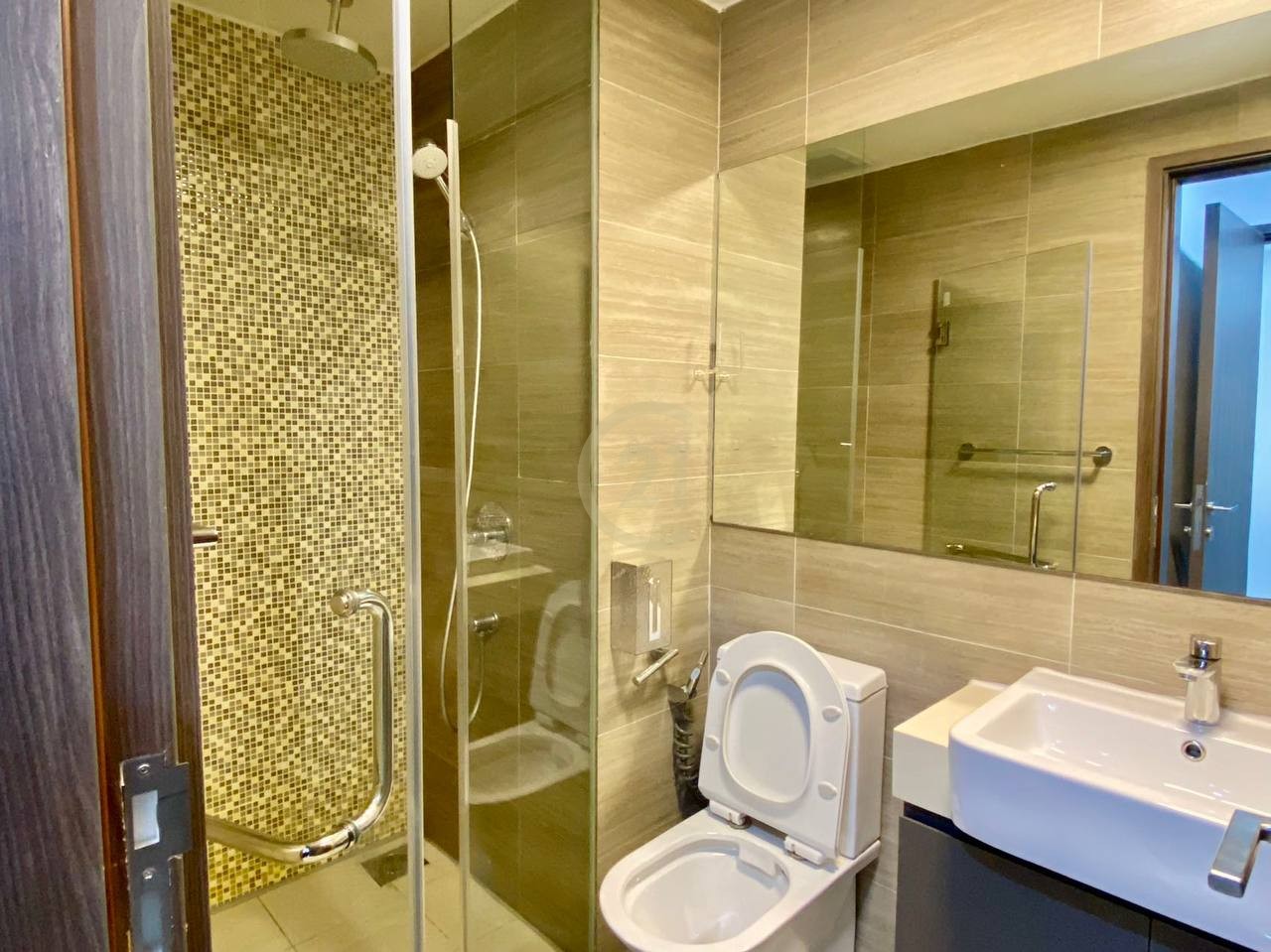 Condo Three Bedroom For Rent At Tonle Bassac