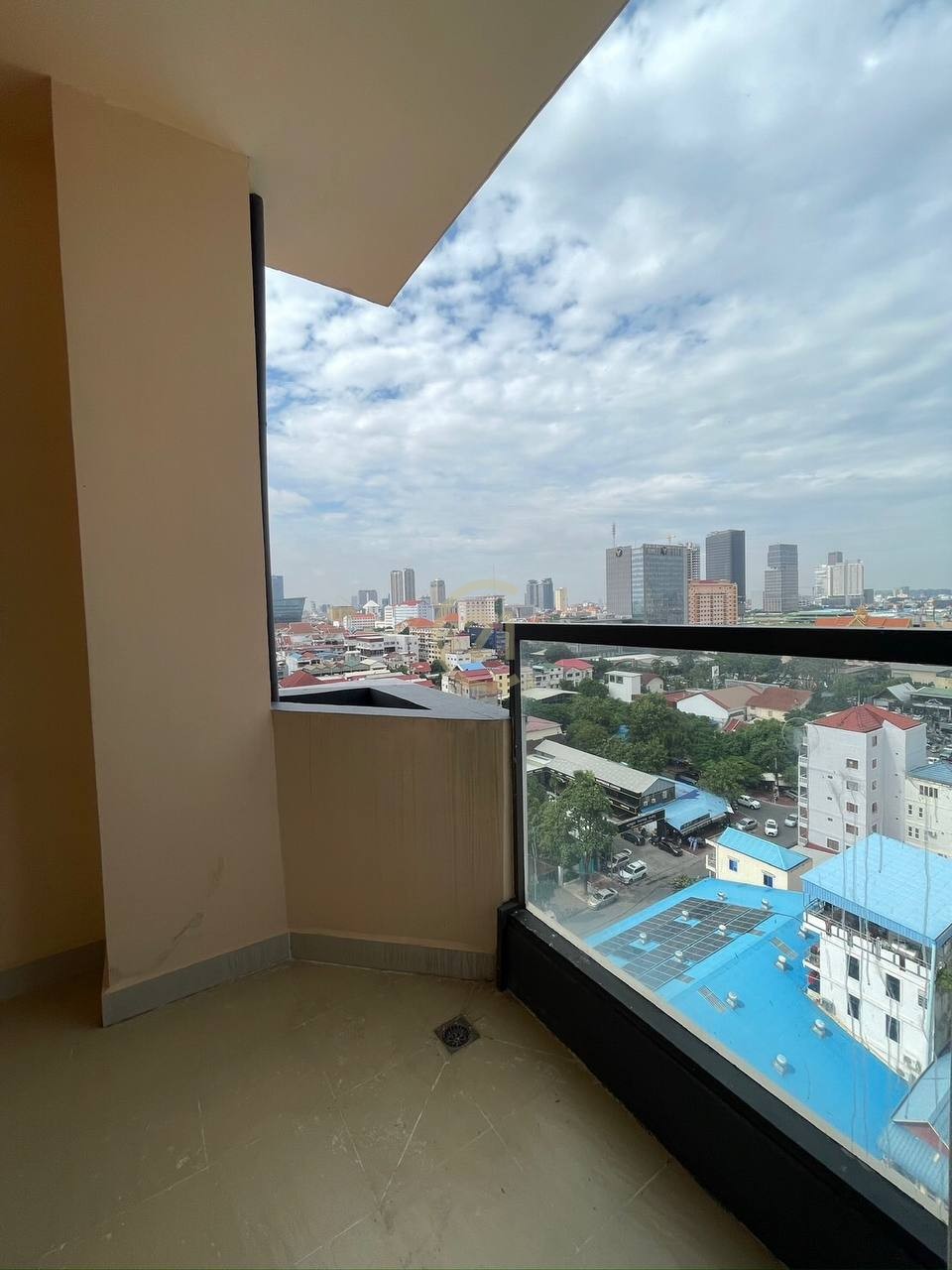 1Bed Serviced Apartment Rent at WatPhnom
