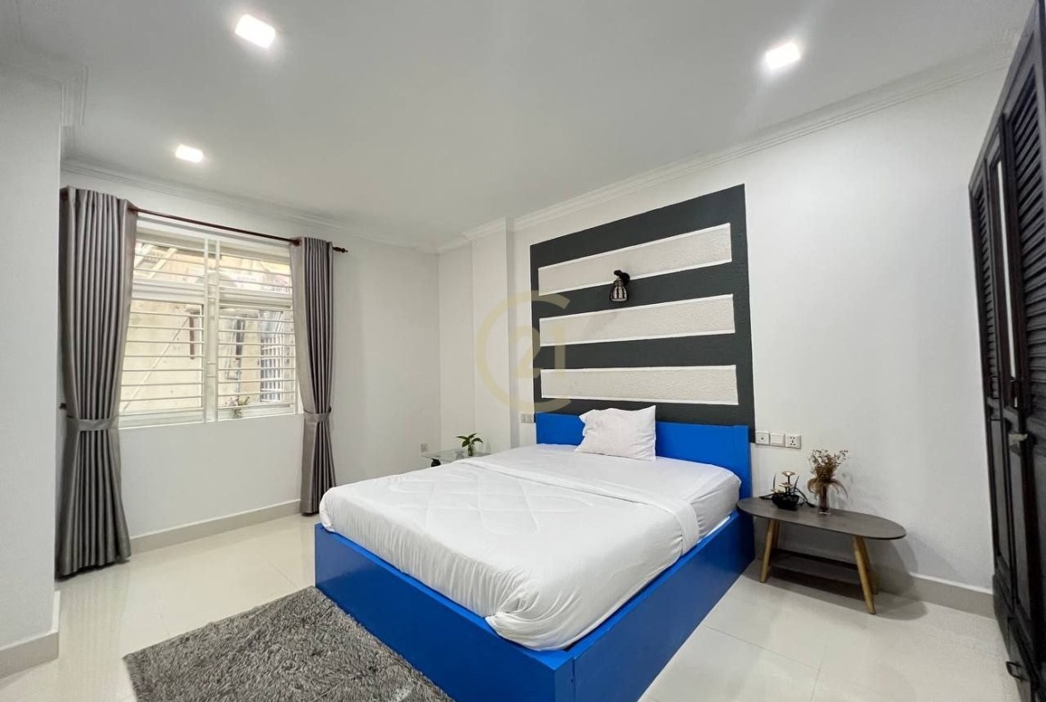 Brand new One Bedroom for Rent at | Toul Tumpung, Phnom Penh