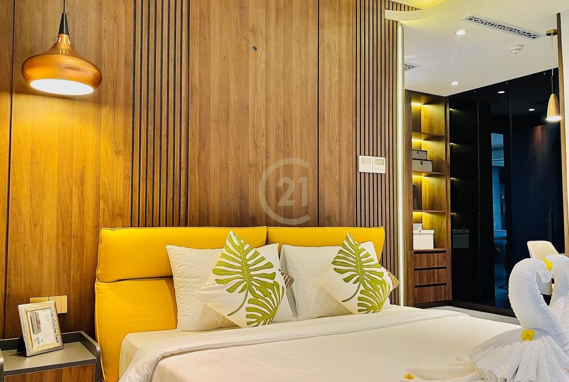 Greatest Duplex Penthouse for Sale at | Tonle Bassac, Phnom Penh