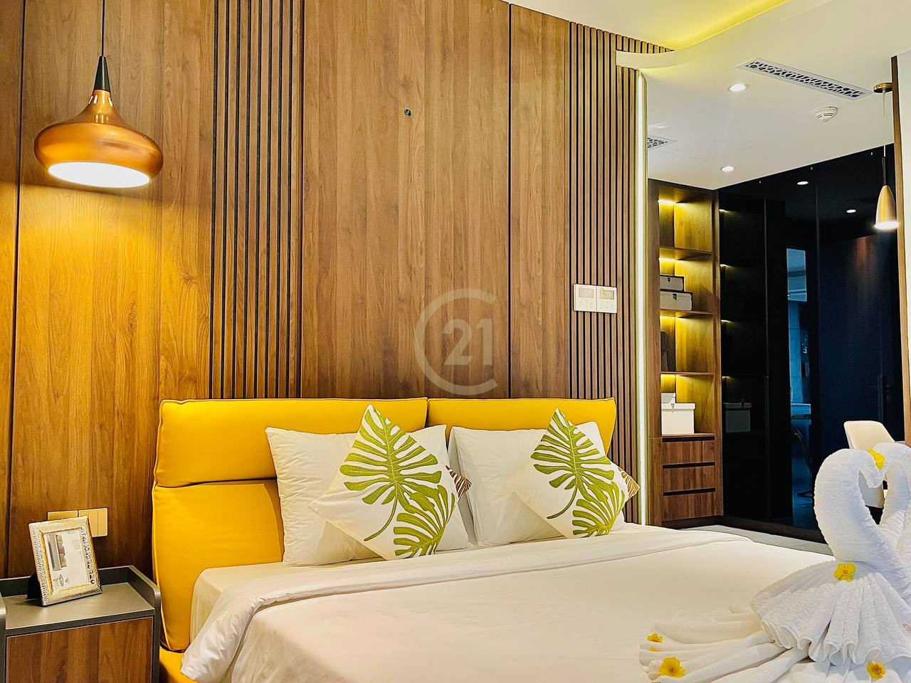 Greatest Duplex Penthouse for Sale at | Tonle Bassac, Phnom Penh
