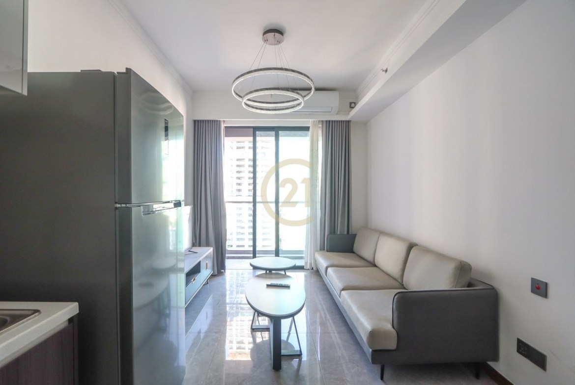 Brand new One Bedroom for Rent at | BKK1, Phnom Penh