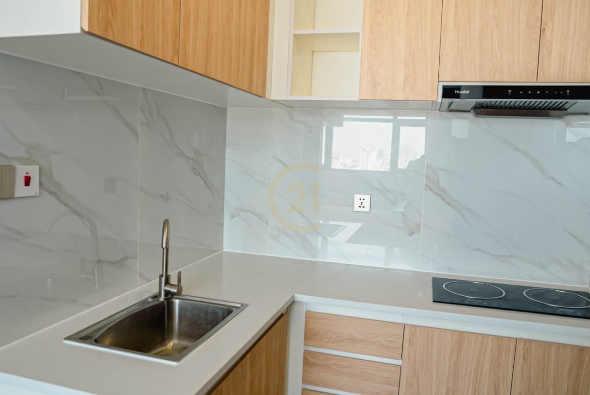Beautiful One Bedroom For Rent At Boeung Trabek