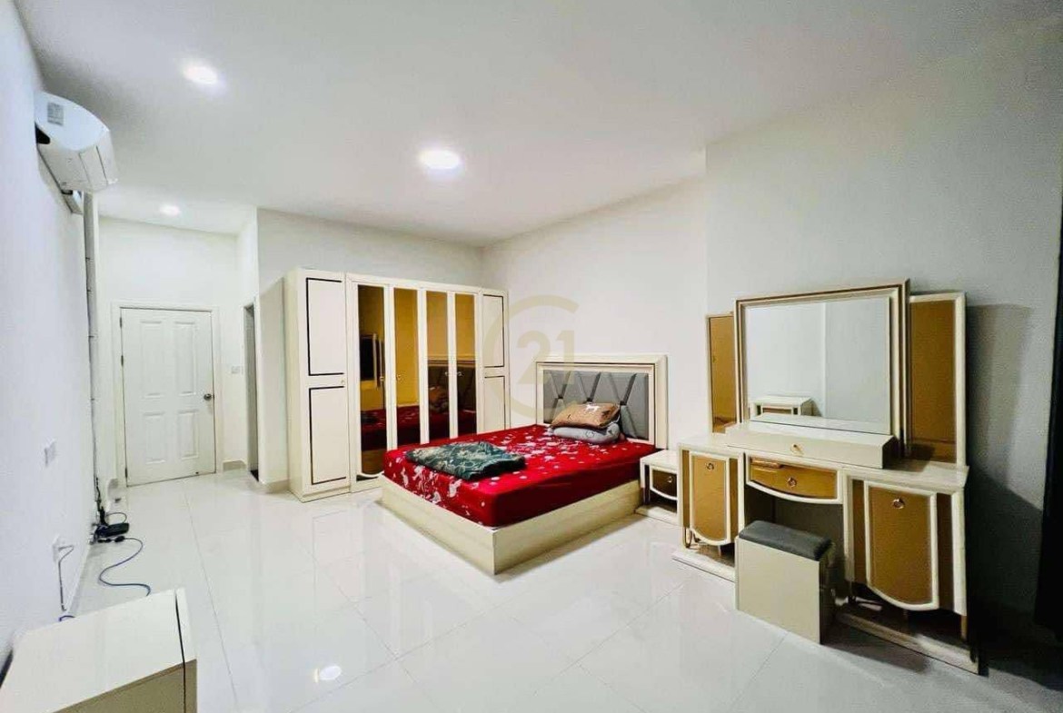 House For Rent at PH Boeung Snao