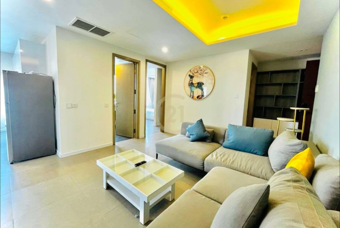 Lovely Two Bedroom for Rent at | Tonle Bassac, Phnom Penh