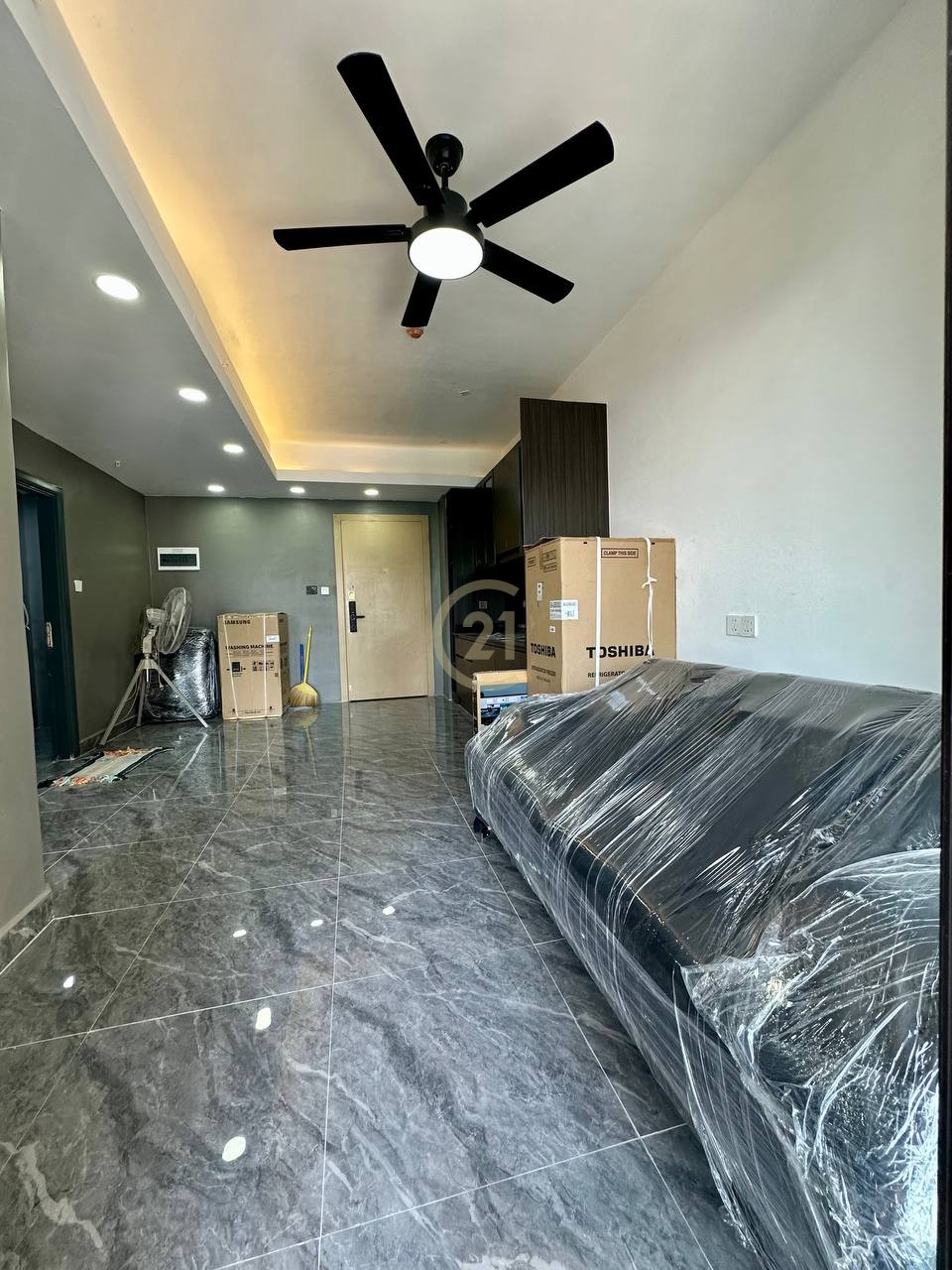 Brand New 1 Bedroom for Rent at BKK3