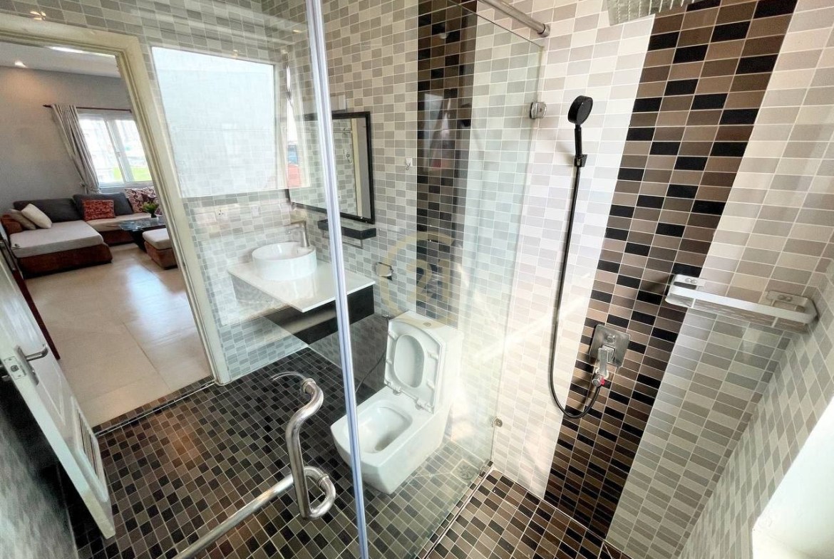 1 Bedroom For Rent at Toul TomPoung