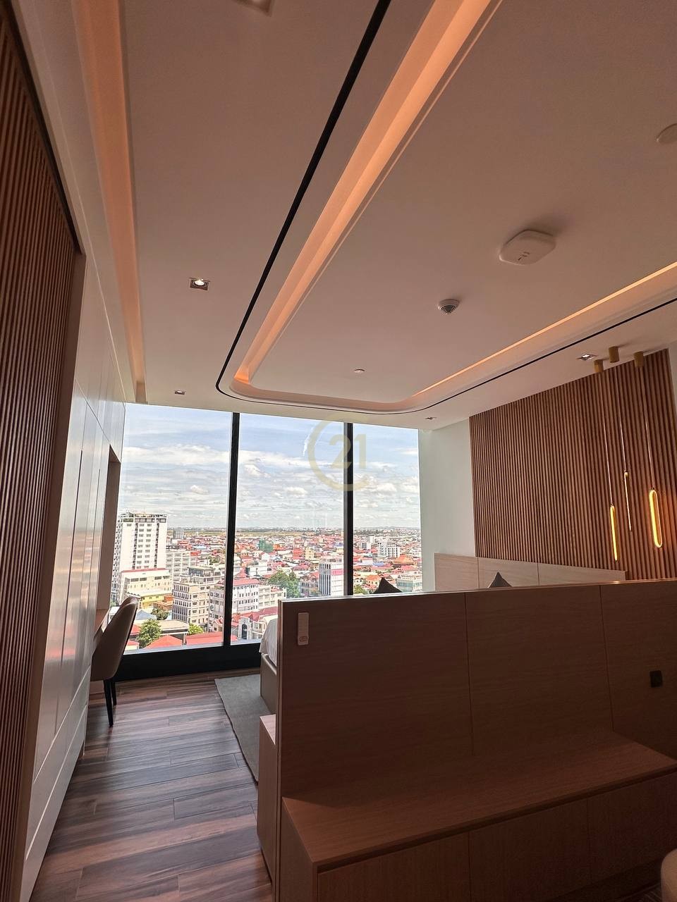 Brand New 1 Bedroom Rent at Toul TomPoung