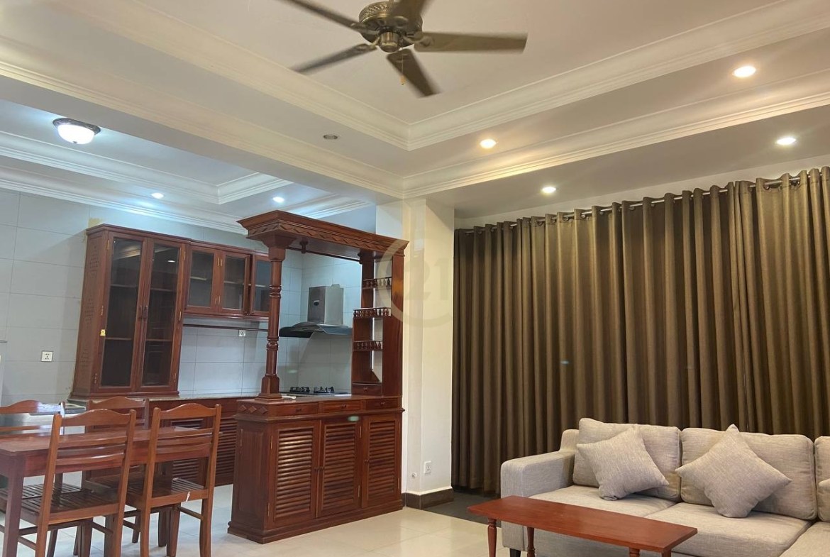 Nice 2 Bedroom For Rent At Toul Tompoung
