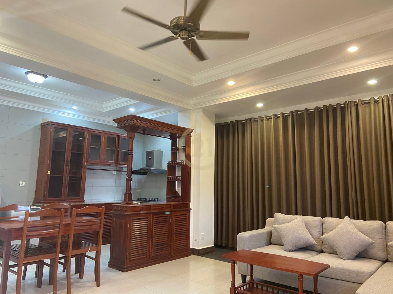 Nice 2 Bedroom For Rent At Toul Tompoung