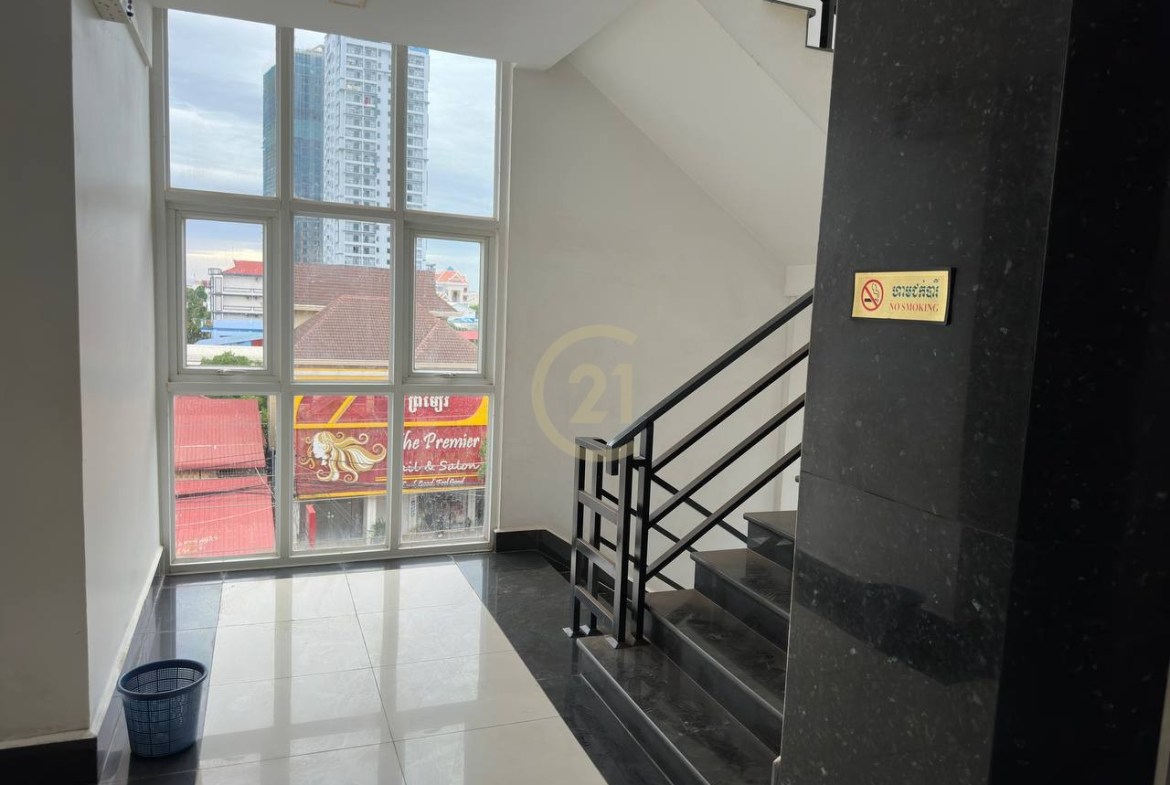 Whole Building For Rent At Toul Kork