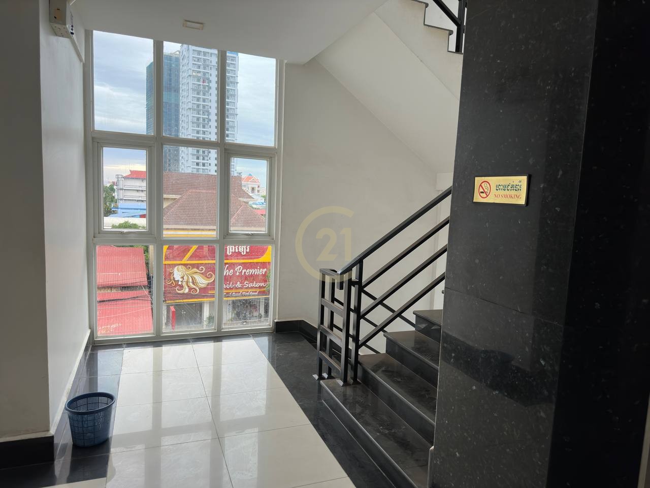 Whole Building For Rent At Toul Kork