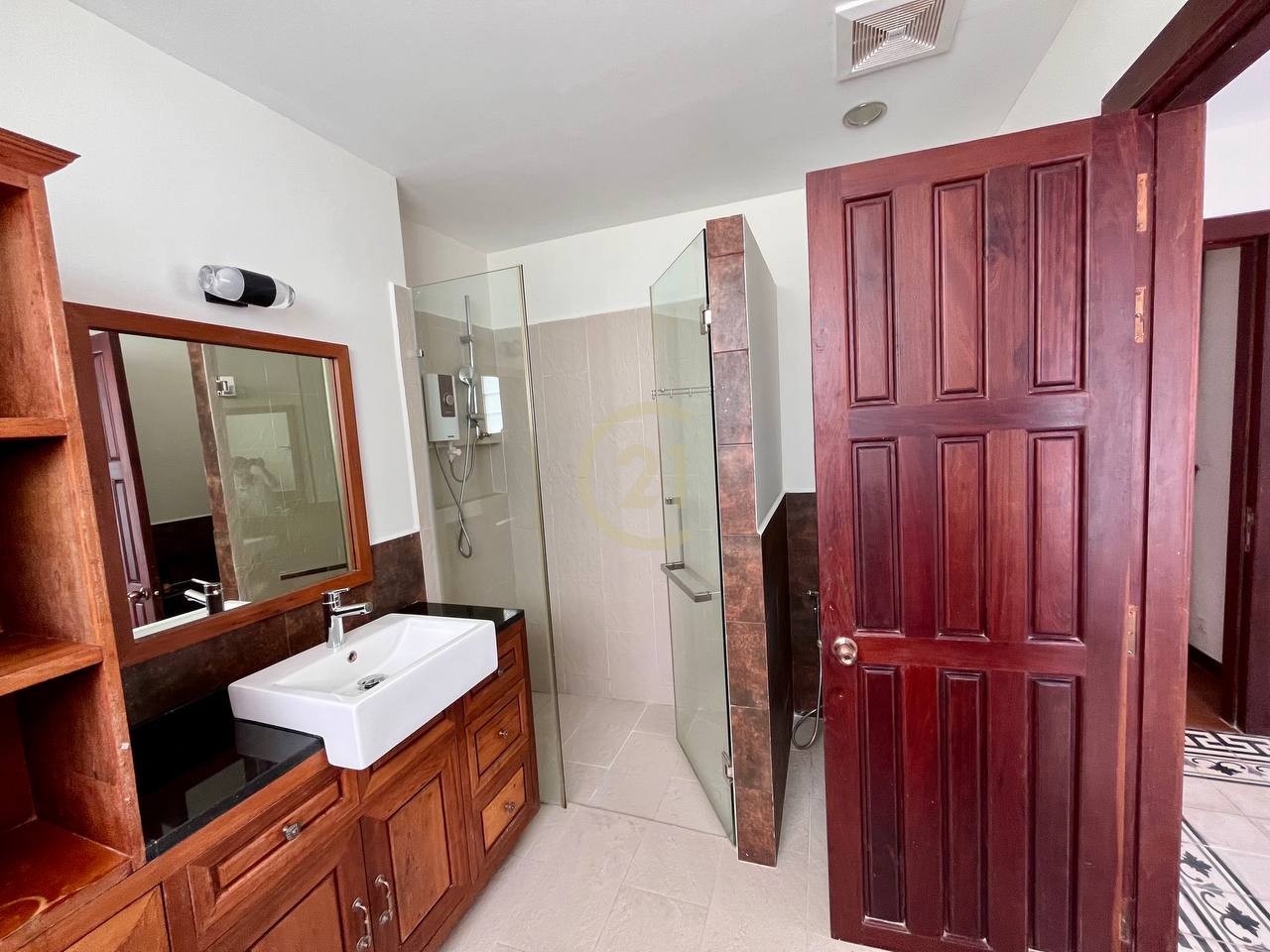 Brand new Three Bedroom for Rent at | Beoug Tompun, Phnom Penh