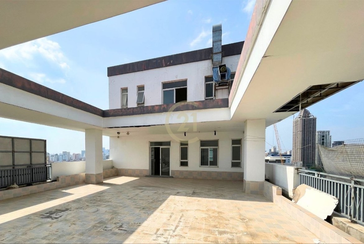 Brand new Building for Rent at | Toul Tumpung, Phnom Penh