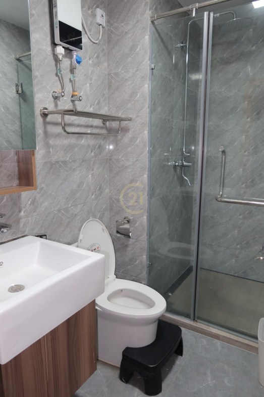 Studio Room For Rent At Doun Penh