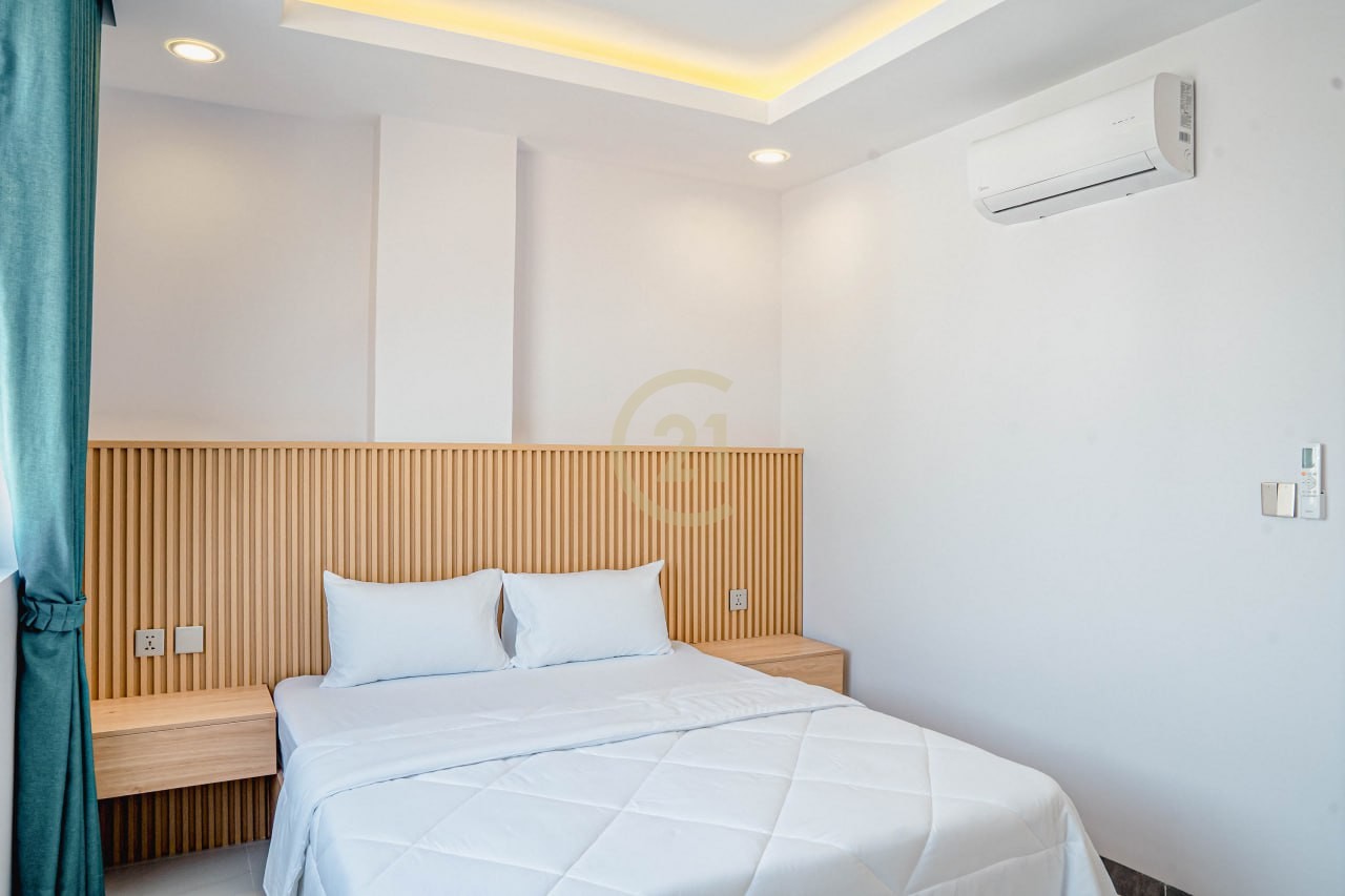 Beautiful One Bedroom For Rent At Boeung Trabek
