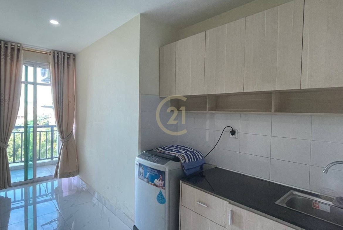 Nice One Bedroom For Rent At Sensok