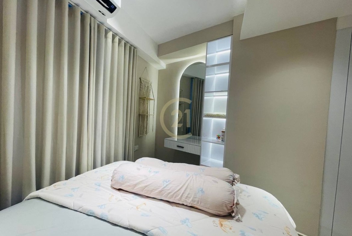 Beautiful 1 Bedroom For Sale at Time Square 3