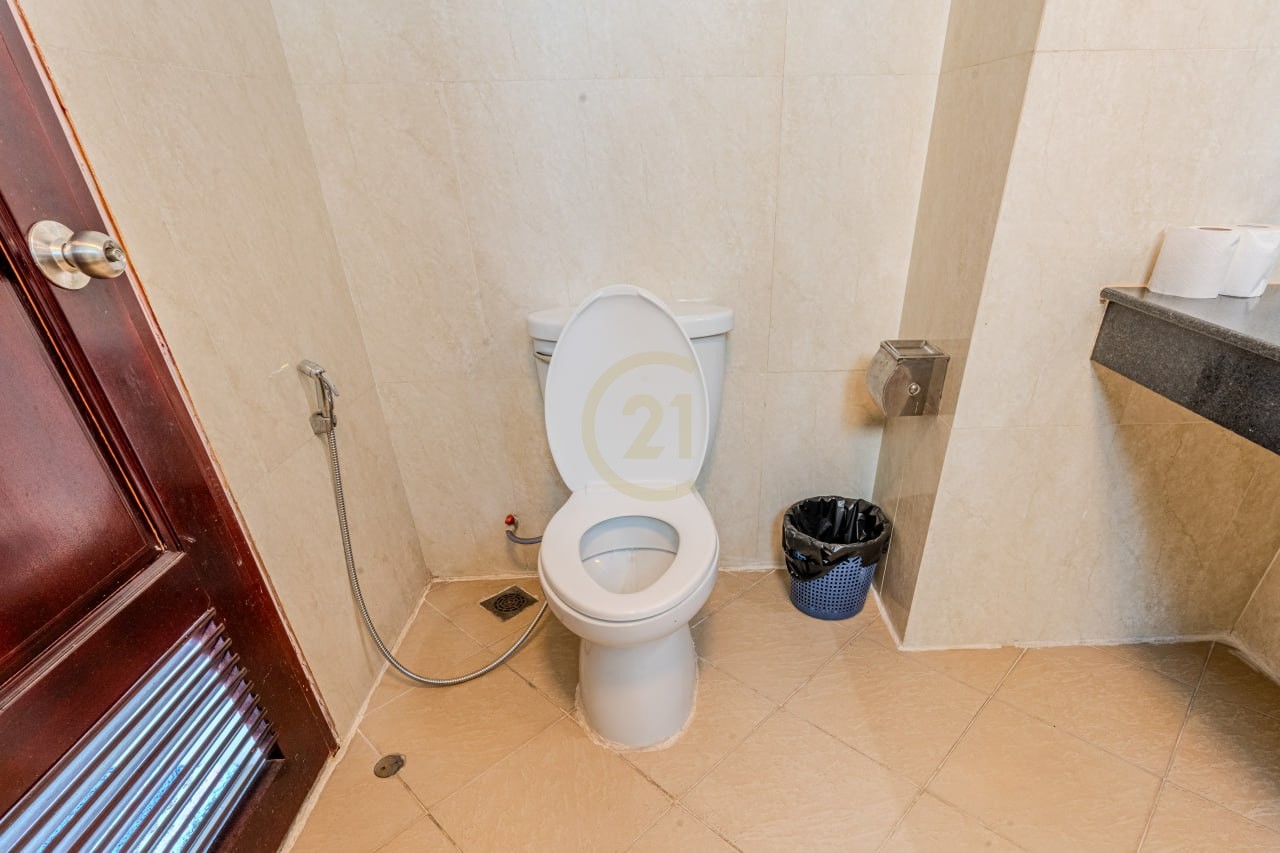 Nice 3 Bedrooom for Rent at Chroy Chongva