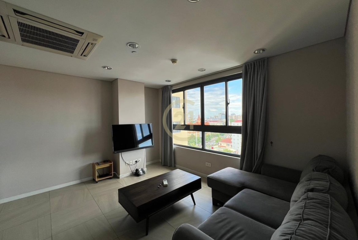 Nice One Bedroom For Rent At TK