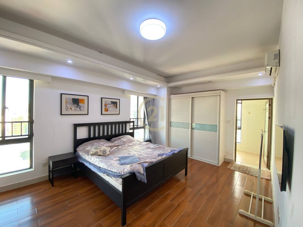 Specious 3 Bedroom For Rent at BKK1
