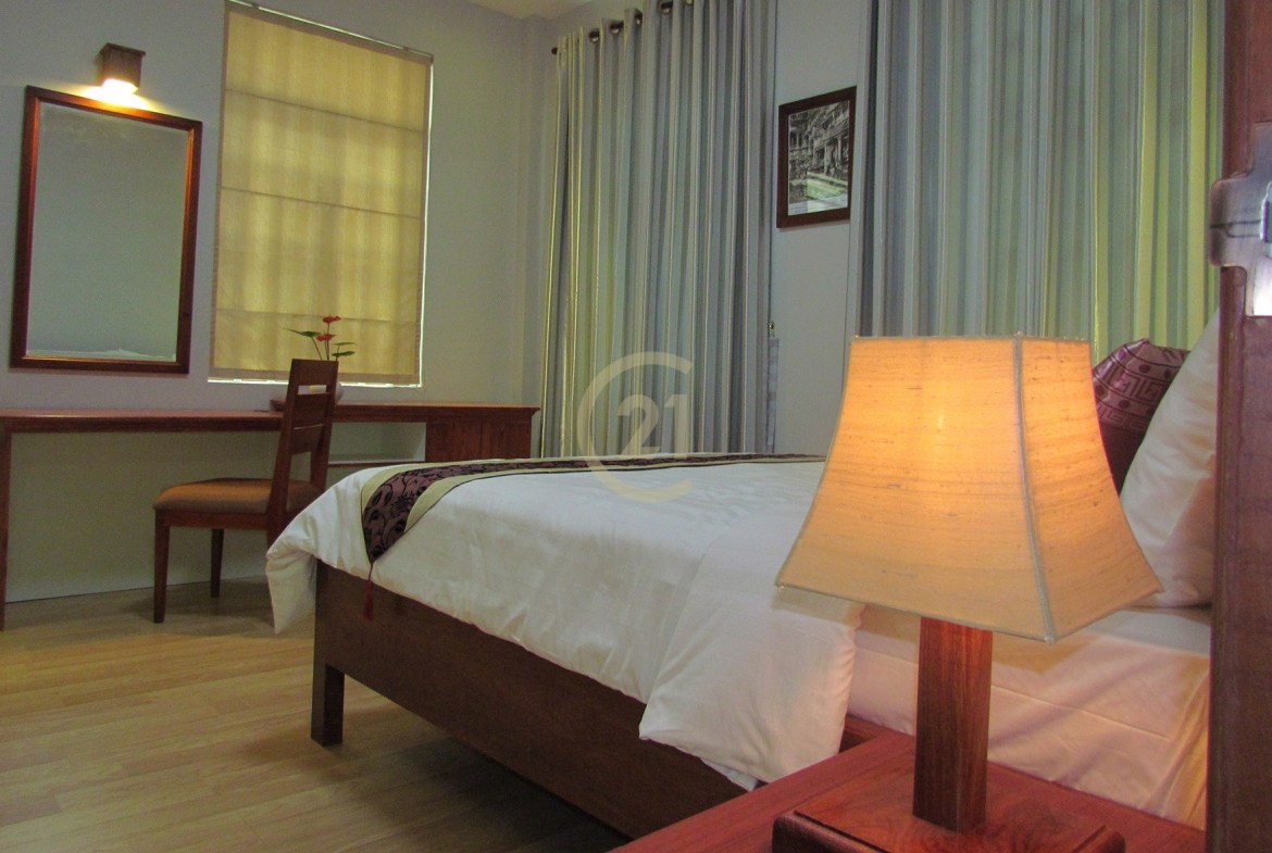 Nice One Bedroom For Rent At TTP