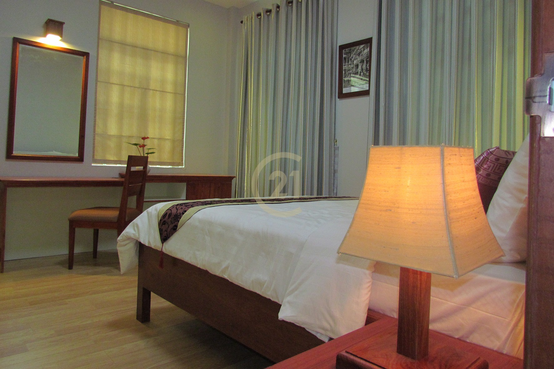 Nice One Bedroom For Rent At TTP