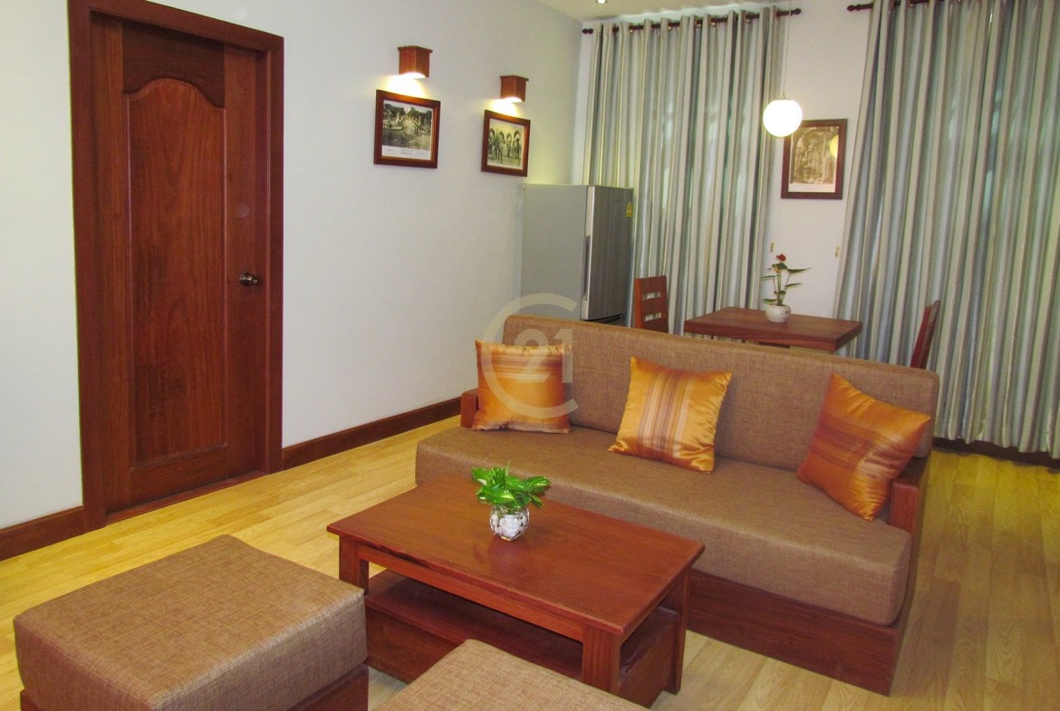Nice One Bedroom For Rent At TTP