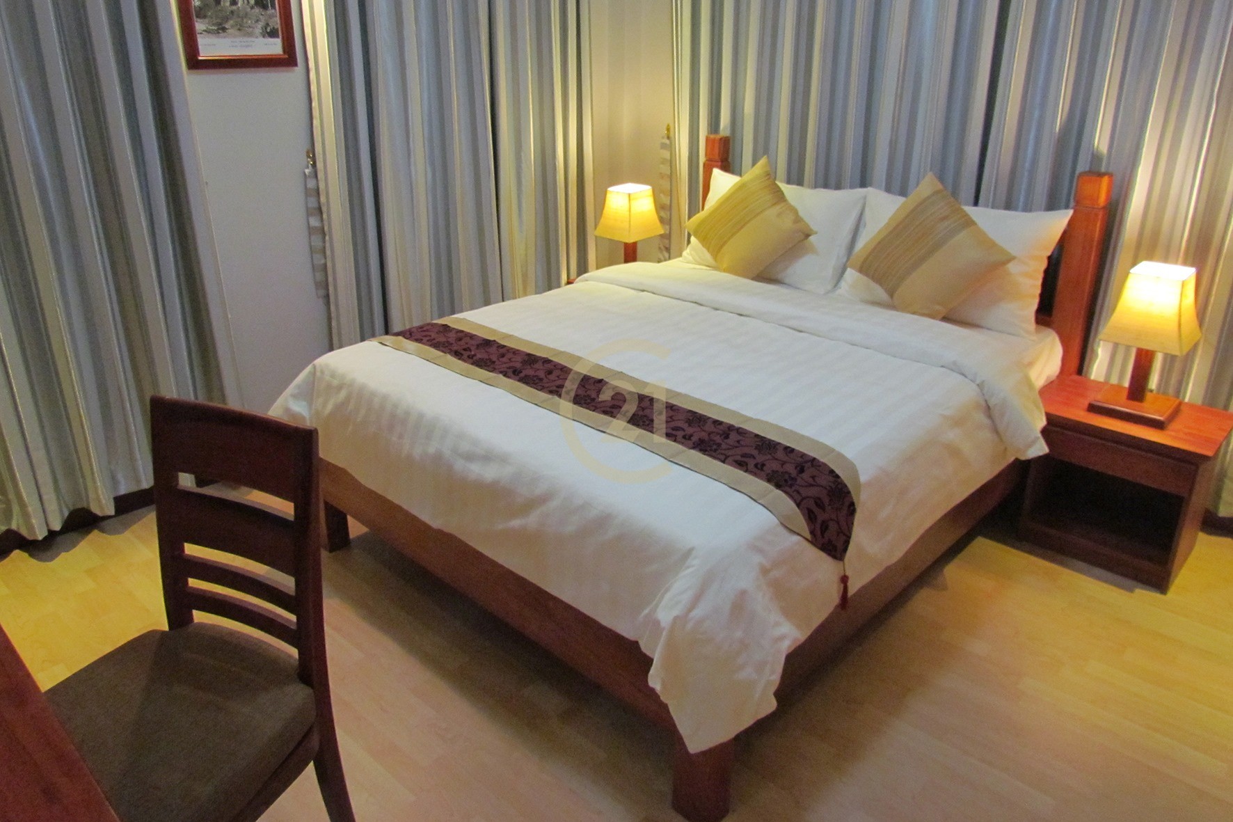 Nice One Bedroom For Rent At TTP
