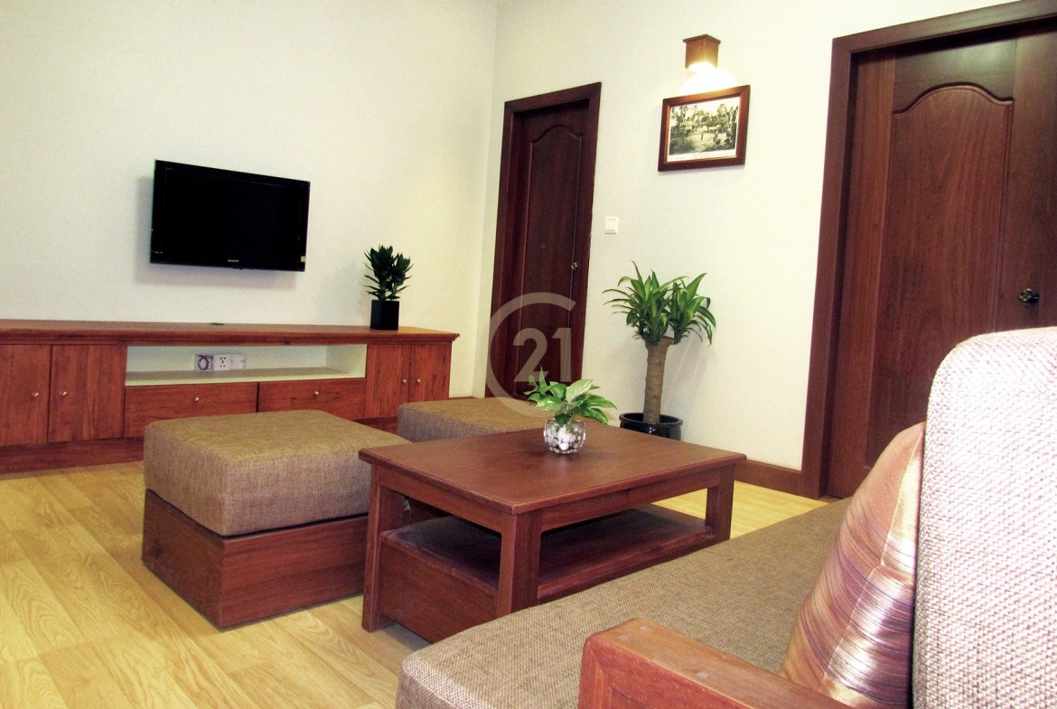 Nice One Bedroom For Rent At TTP