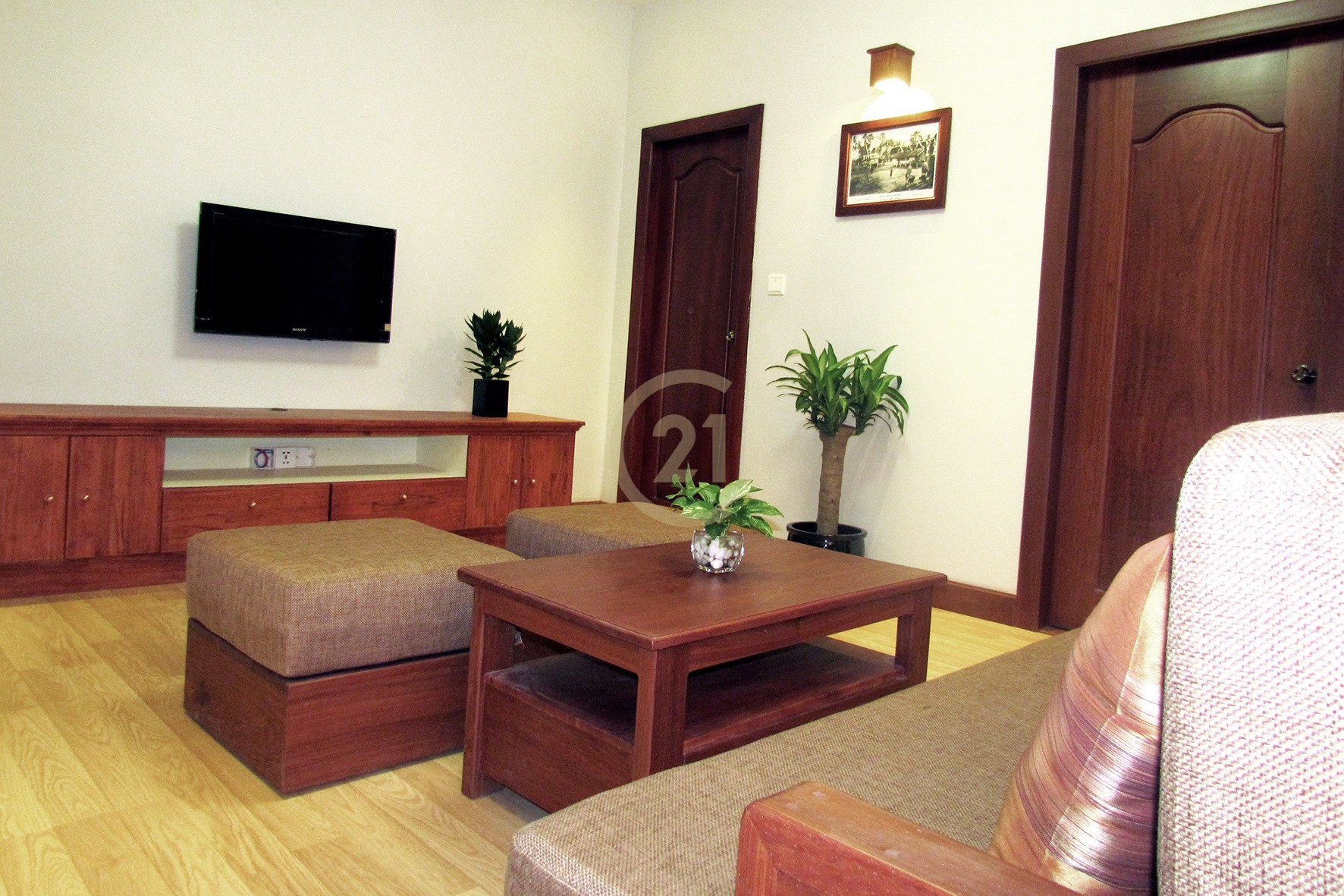 Nice One Bedroom For Rent At TTP