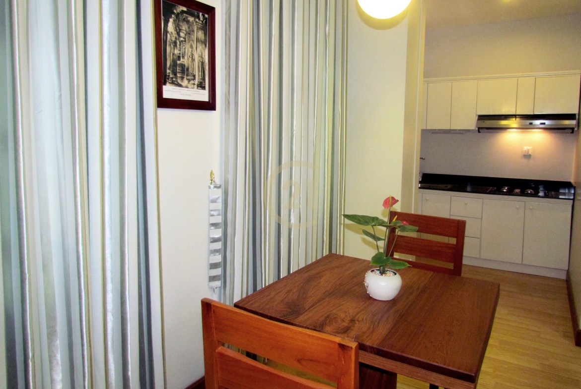 Nice One Bedroom For Rent At TTP