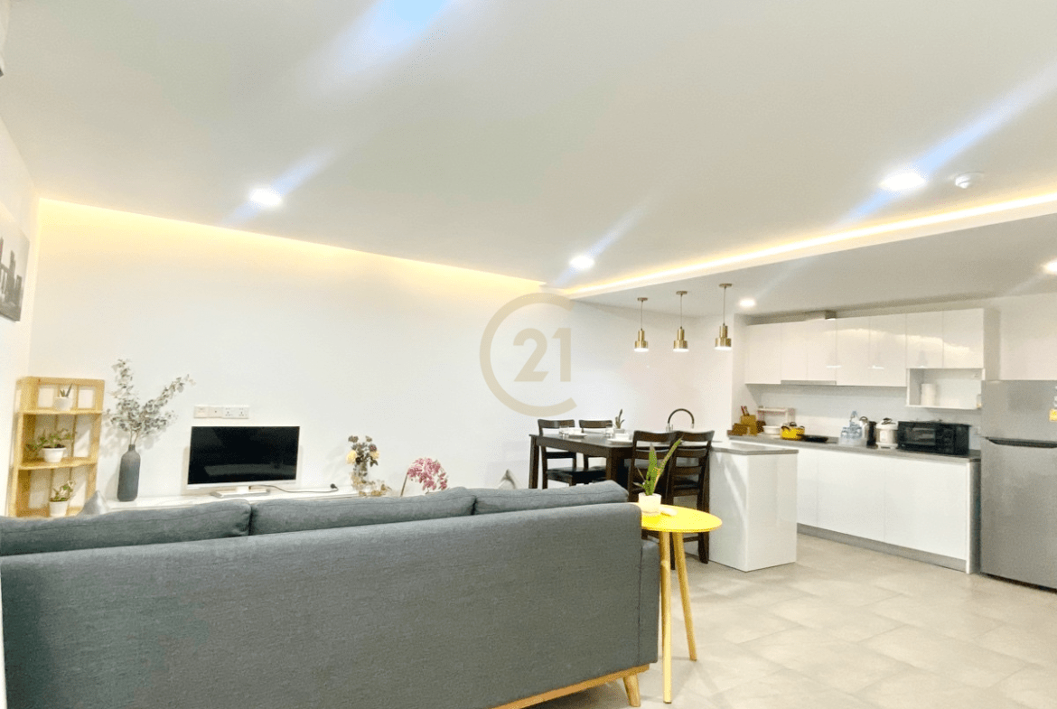 Specious 2 Bedroom for Rent at Urban Village