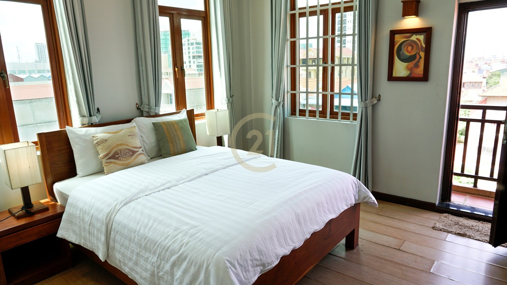 Big Two Bedroom For Rent At TTP