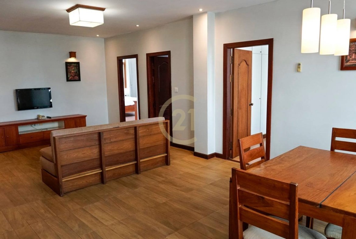 Big Two Bedroom For Rent At TTP