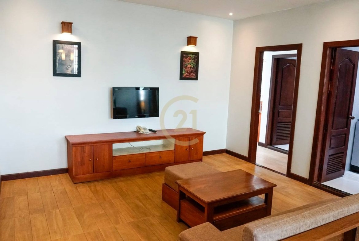 Big Two Bedroom For Rent At TTP