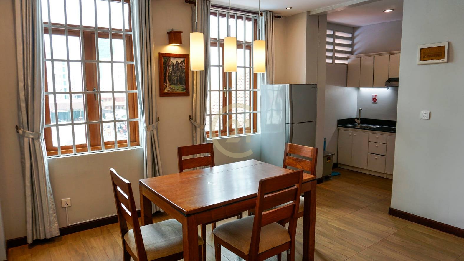 Big Two Bedroom For Rent At TTP