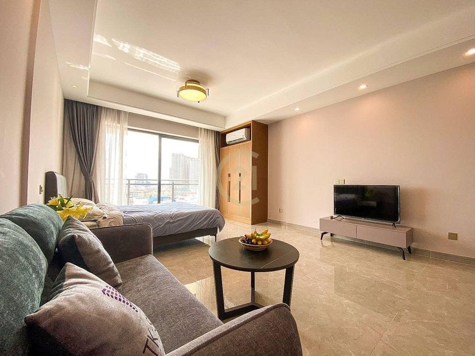 Nice Studio Condo for Rent at Toul Kork