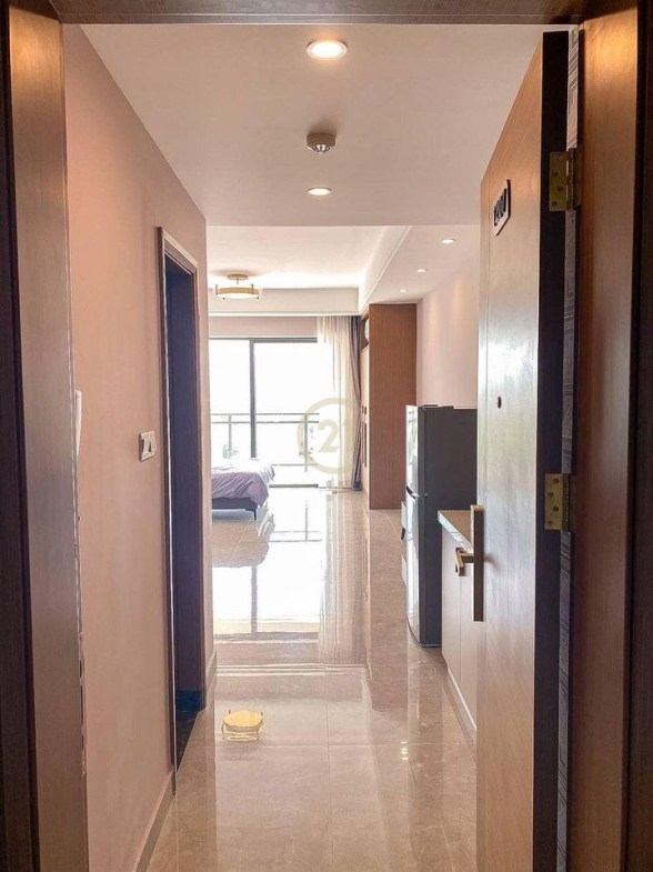 Nice Studio Condo for Rent at Toul Kork