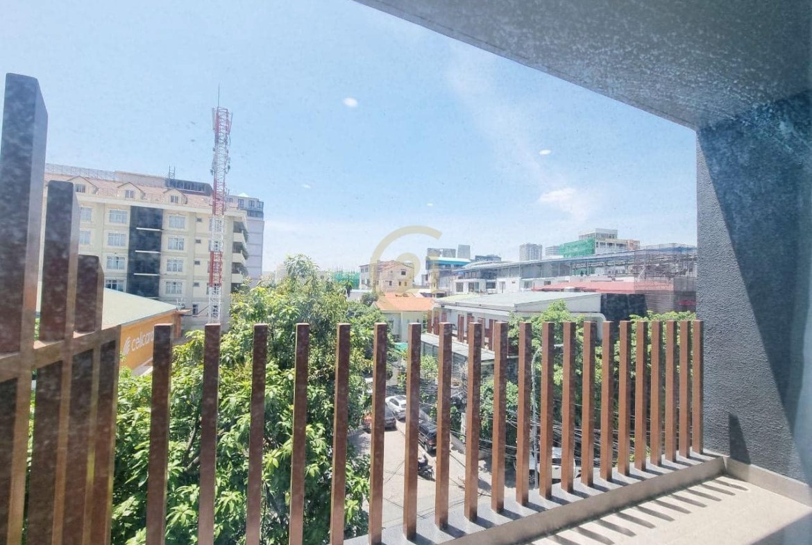 2 Bedroom Apartment For Rent at Doun Penh