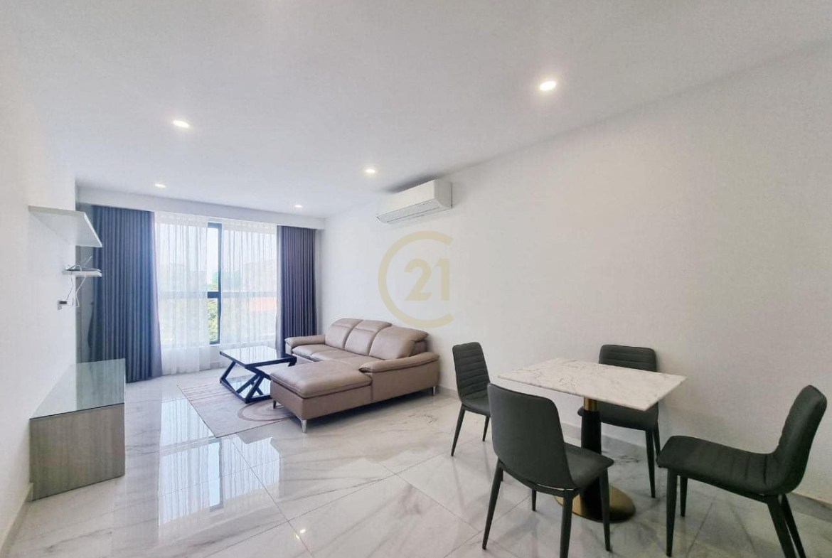 2 Bedroom Apartment For Rent at Doun Penh