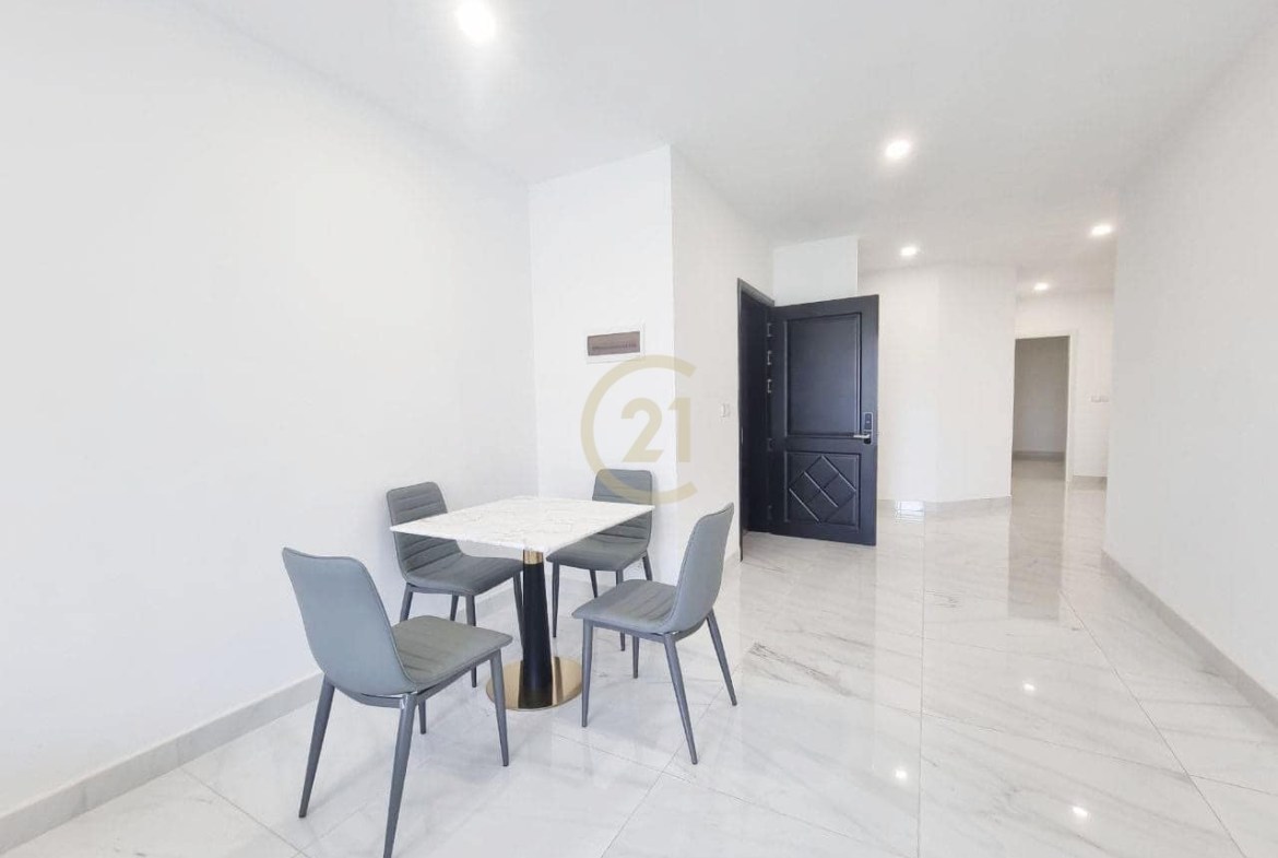 2 Bedroom Apartment For Rent at Doun Penh