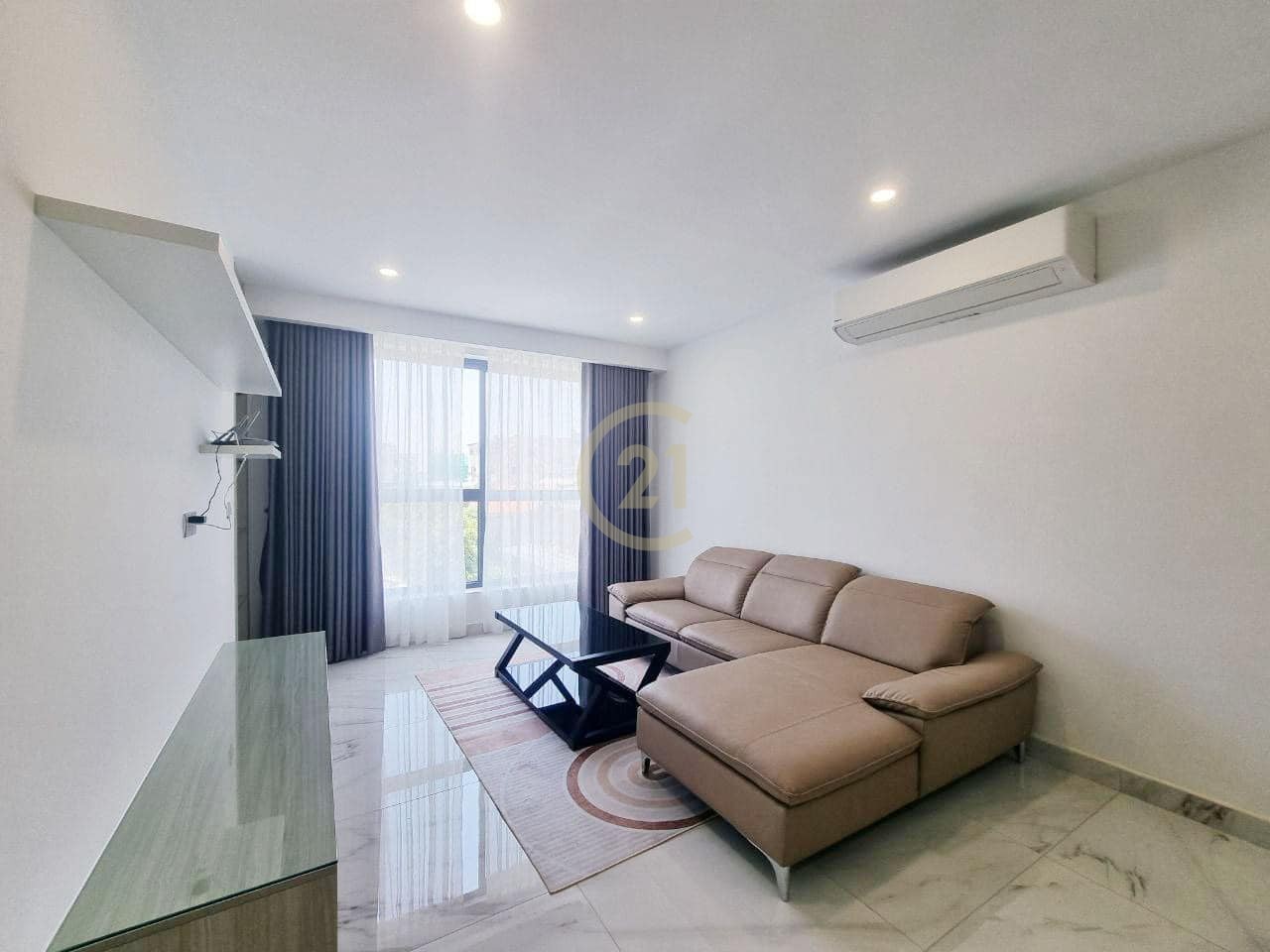 2 Bedroom Apartment For Rent at Doun Penh