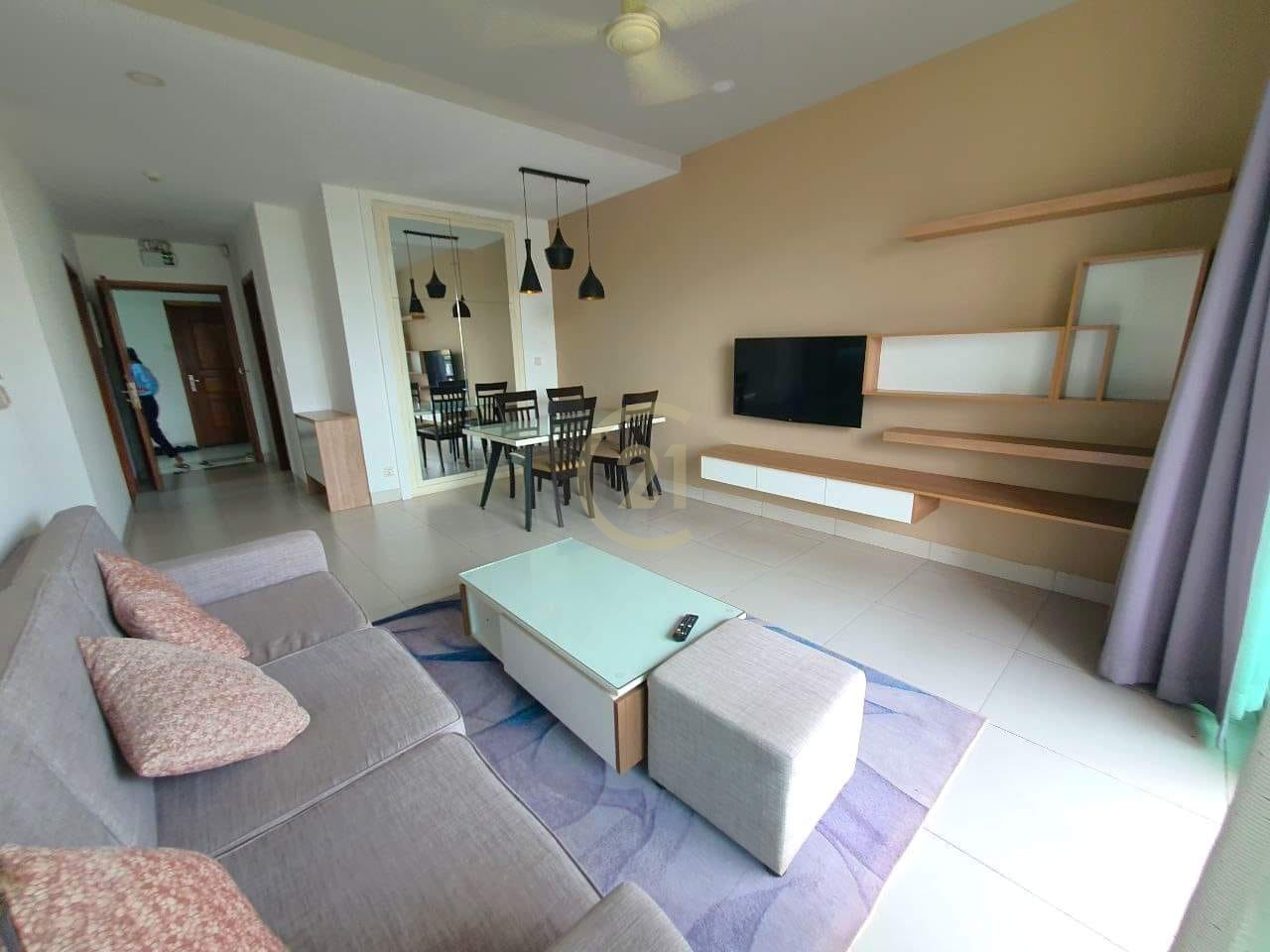 Affordable 2 Bedroom For Rent at Boeng TraBaek