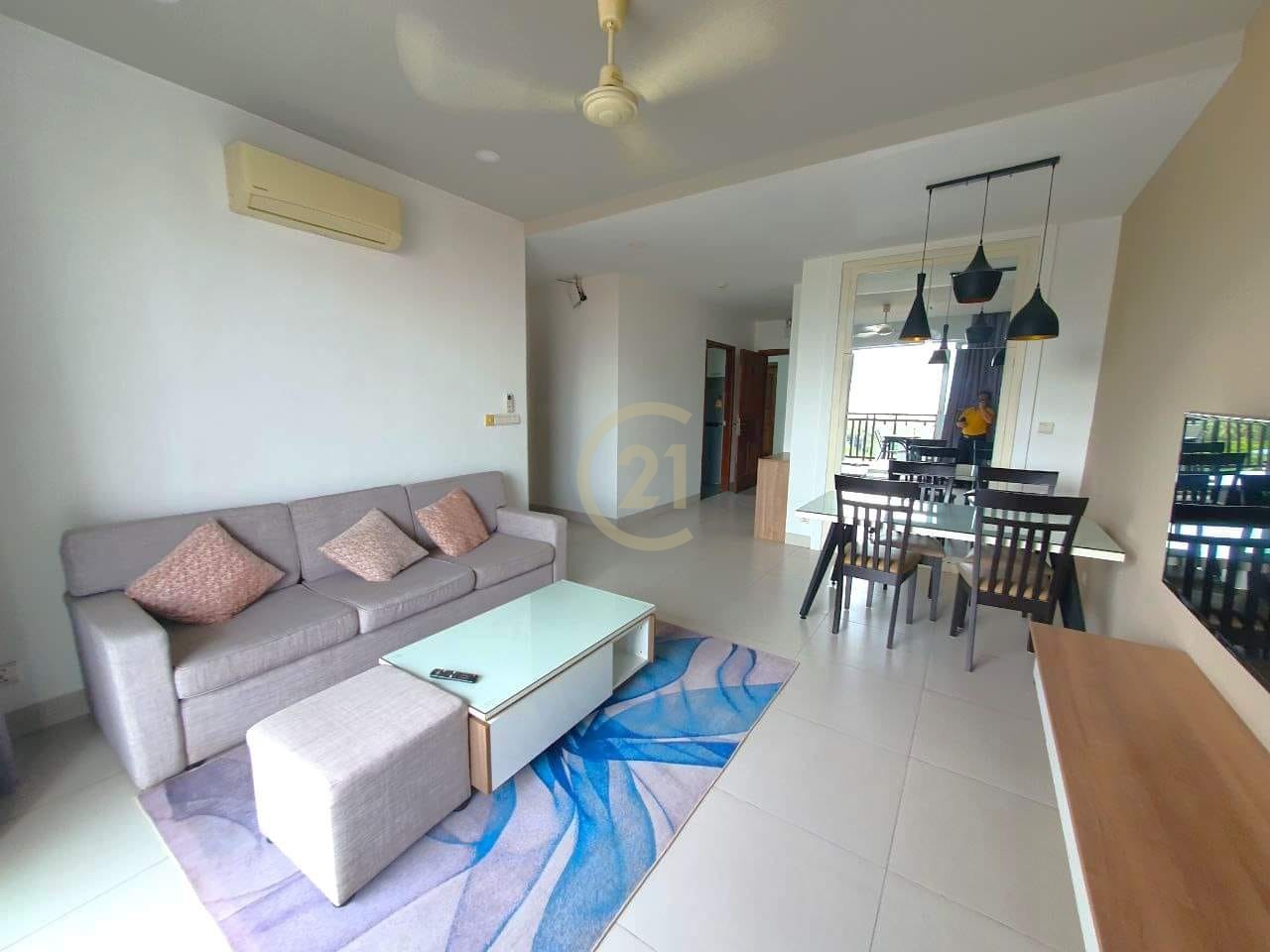 Affordable 2 Bedroom For Rent at Boeng TraBaek