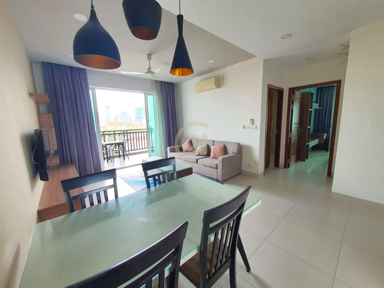 Affordable 2 Bedroom For Rent at Boeng TraBaek