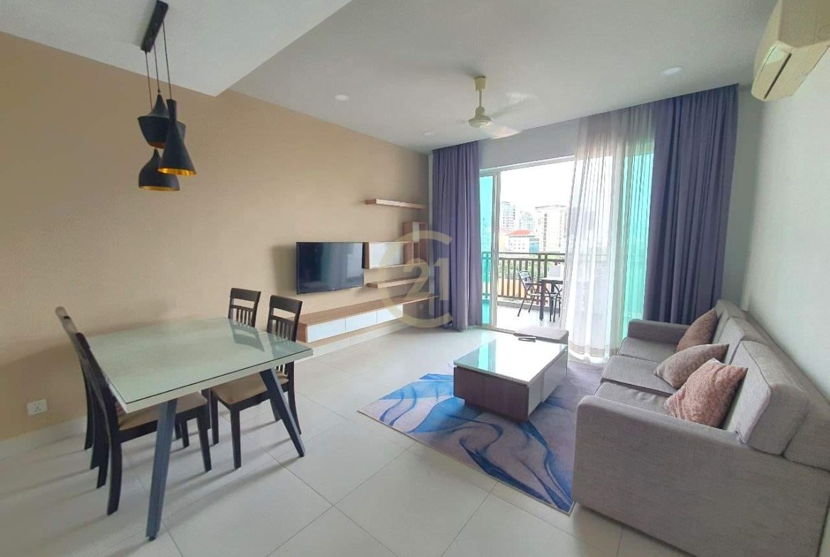 Affordable 2 Bedroom For Rent at Boeng TraBaek