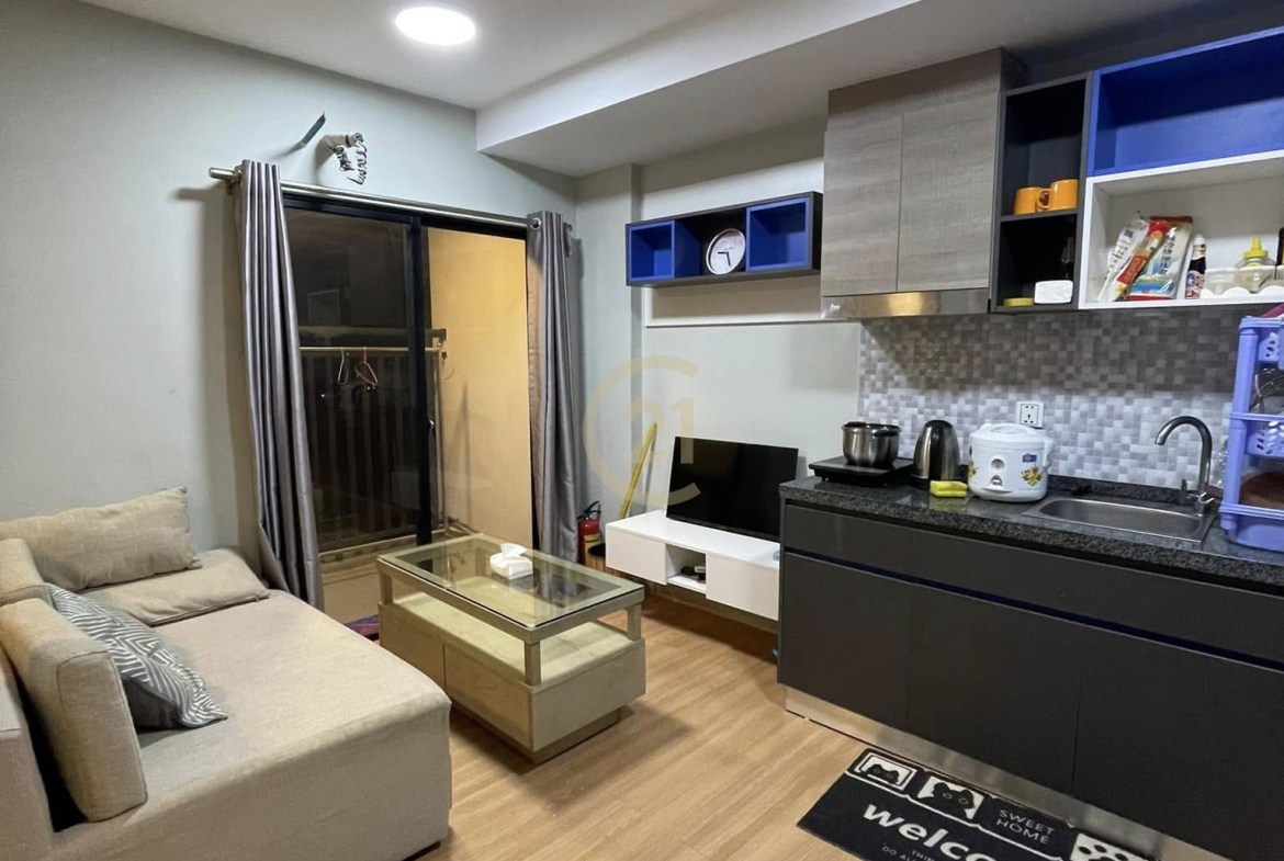 Brand New 1 Bedroom For Rent at PH Boeng Snor