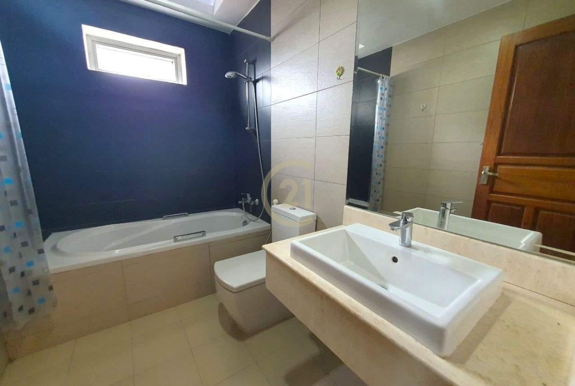 Affordable 2 Bedroom For Rent at Boeng TraBaek